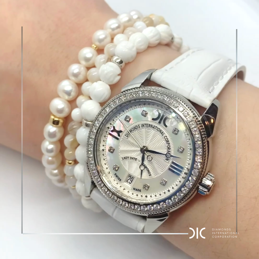 Diamond international watches 2025